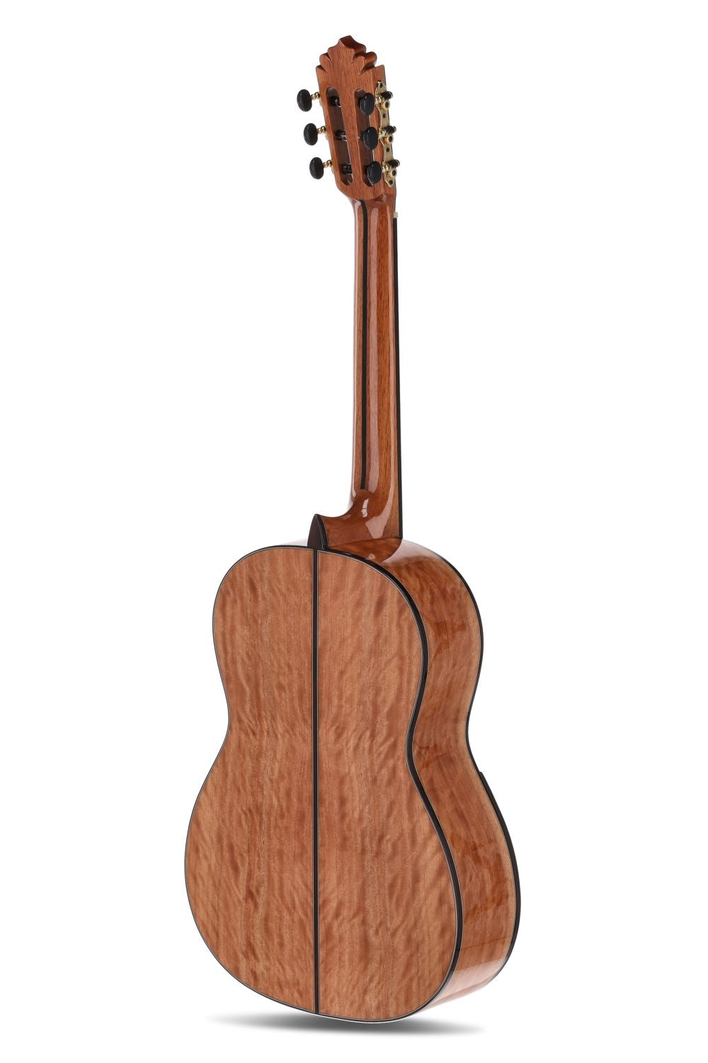 Manuel Rodriguez Magistral Special Edition, Curly Bosse Cedar 4/4 - view 3
