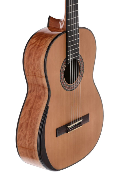 Manuel Rodriguez Magistral Special Edition, Curly Bosse Cedar 4/4 - view 4