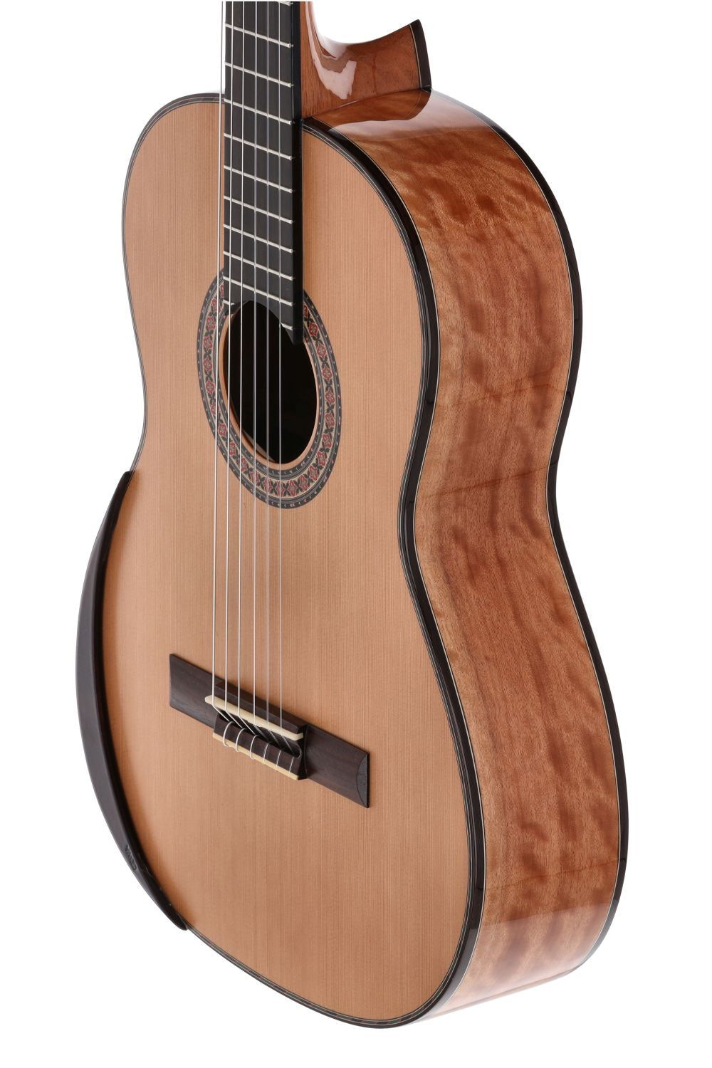 Manuel Rodriguez Magistral Special Edition, Curly Bosse Cedar 4/4 - view 5