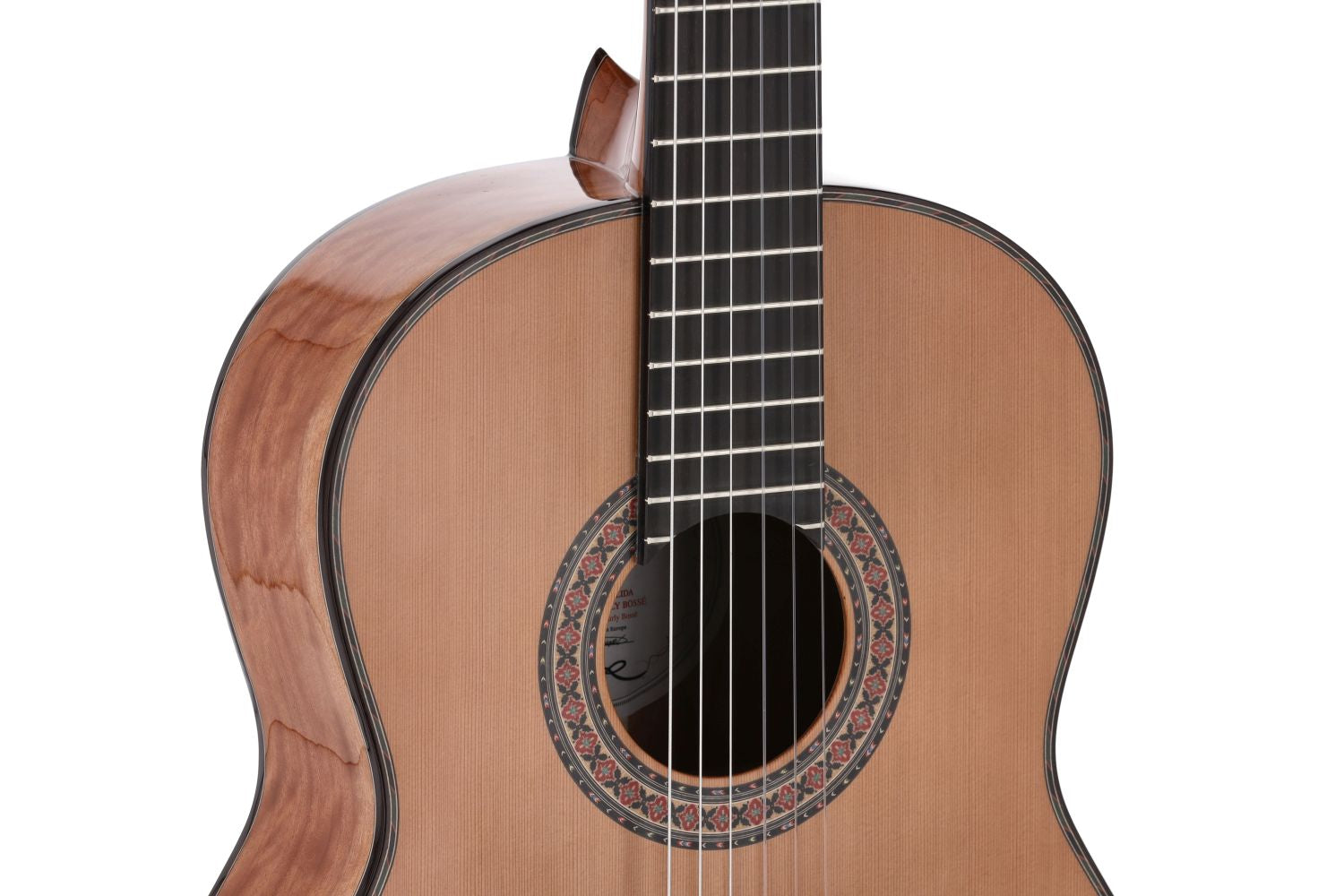 Manuel Rodriguez Magistral Special Edition, Curly Bosse Cedar 4/4 - view 6