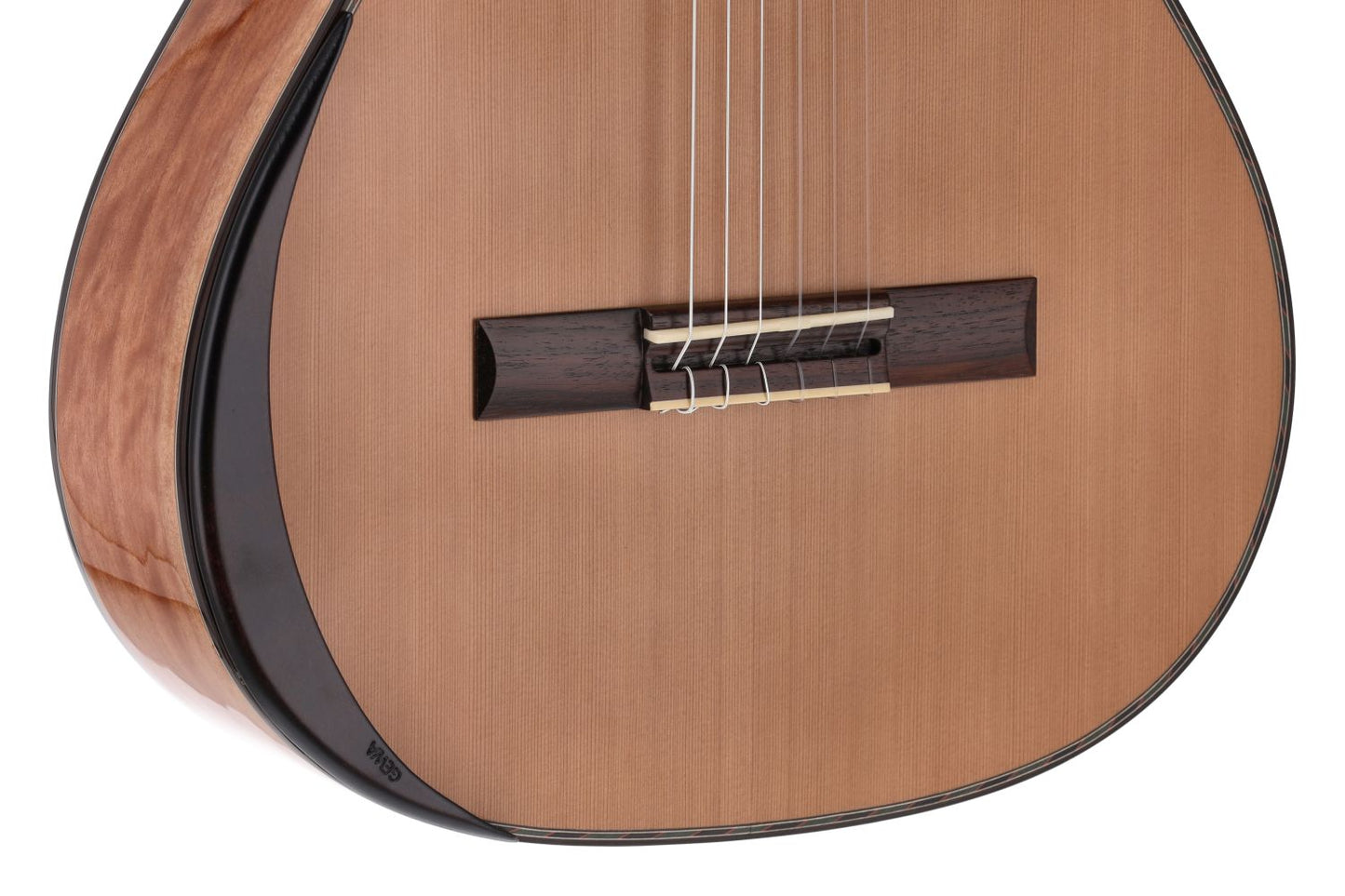 Manuel Rodriguez Magistral Special Edition, Curly Bosse Cedar 4/4 - view 7