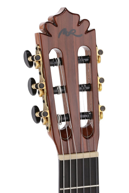 Manuel Rodriguez Magistral Special Edition, Curly Bosse Cedar 4/4 - view 8
