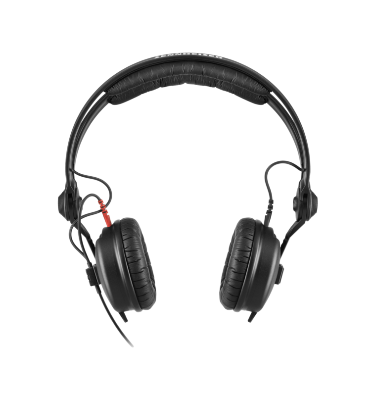 Sennheiser Sennehsier 506909 HD 25 Professional Closed‑Back On‑Ear Monitoring Headphones