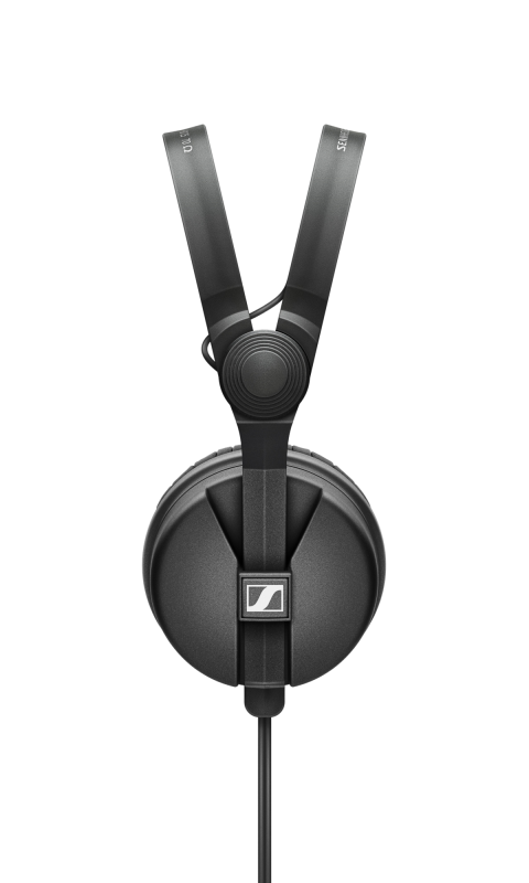 Sennheiser Sennehsier 506909 HD 25 Professional Closed‑Back On‑Ear Monitoring Headphones