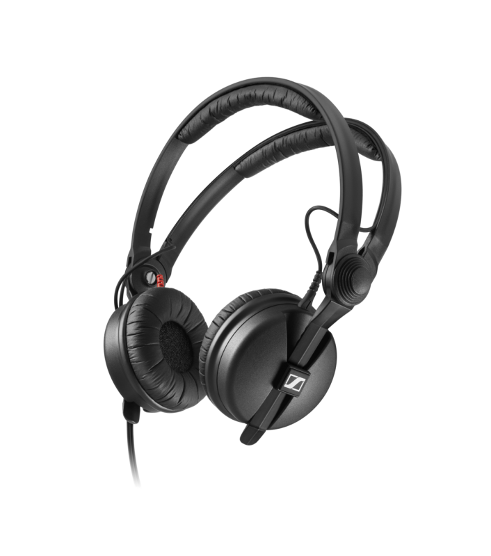 Sennheiser Sennehsier 506909 HD 25 Professional Closed‑Back On‑Ear Monitoring Headphones
