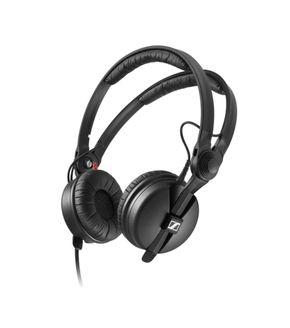 Sennheiser Sennehsier 506909 HD 25 Professional Closed‑Back On‑Ear Monitoring Headphones