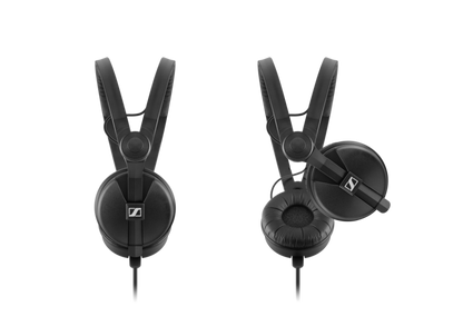 Sennheiser Sennehsier 506909 HD 25 Professional Closed‑Back On‑Ear Monitoring Headphones