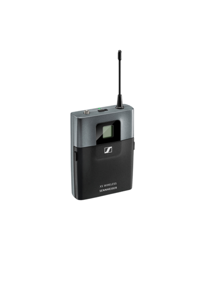 Sennheiser XSW-1‑908 Wireless Instrument Microphone System with e908 Miniature Condenser – A Band