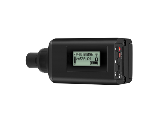 Sennheiser SKP 500 G4-AW+ Microphone Plug-On Transmitter