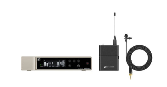 Sennheiser EW-D ME2 SET Digital Wireless Lavalier System