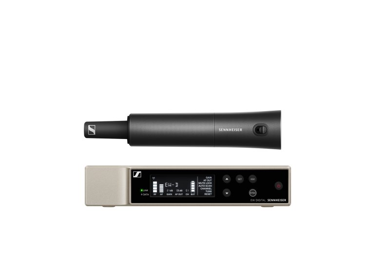 Sennheiser EW-D SKM-S BASE SET Digital Wireless Handheld Base Set