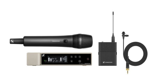 Sennheiser EW-D ME2/835-S SET Digital Wireless Combo System