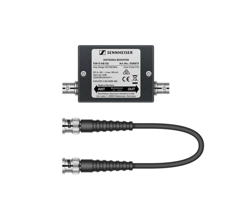 Sennheiser Antenna Booster (Q Band)