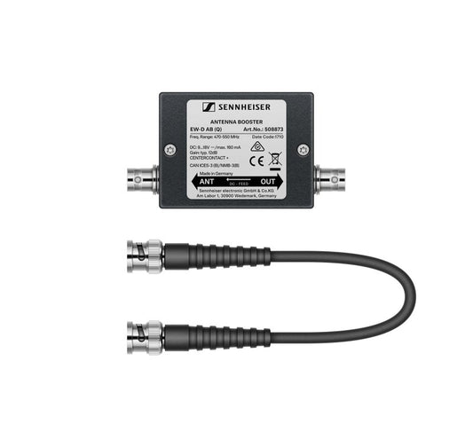 Sennheiser Antenna Booster (R Band)