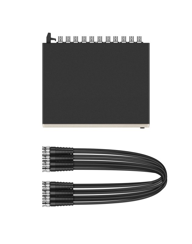 Sennheiser Active Antenna Splitter. Q-R-S