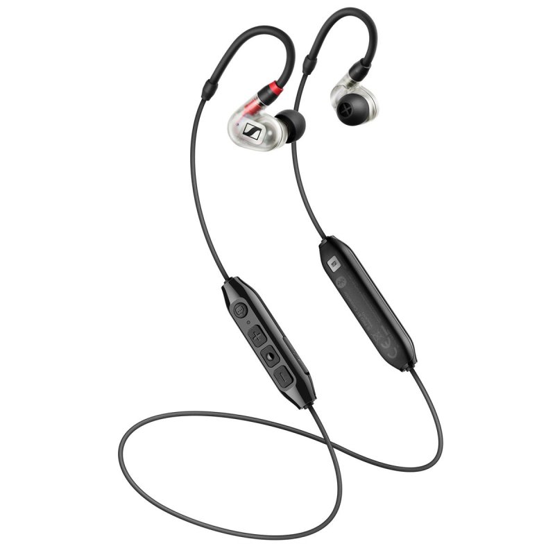 Sennheiser IE 100 Pro Wireless Dynamic In-Ear Monitors. Clear
