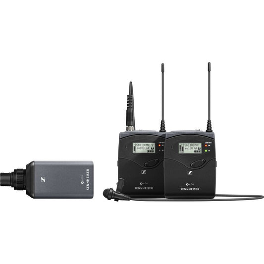 Sennheiser Wireless Journalism/Documentary System (G Band)