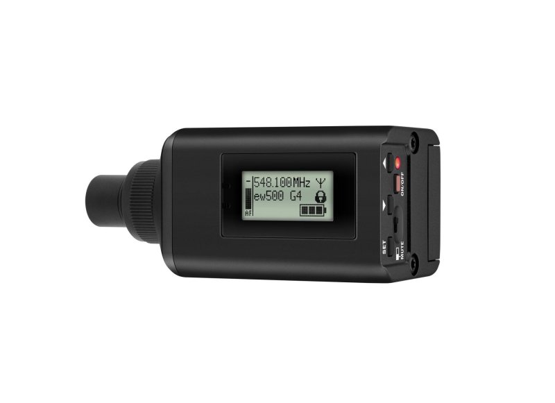 Sennheiser Plug-On Transmitter (AW+ Band)