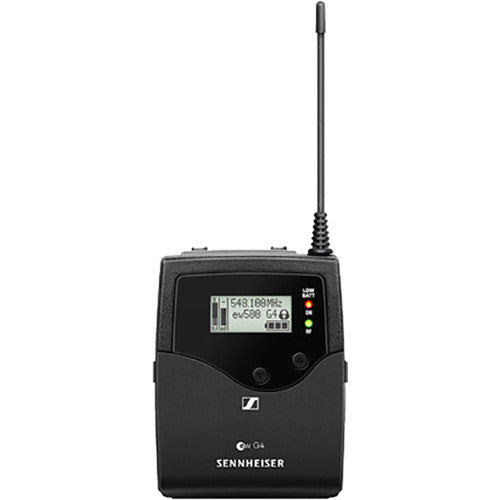 Sennheiser Camera Receiver. AW+ Plus