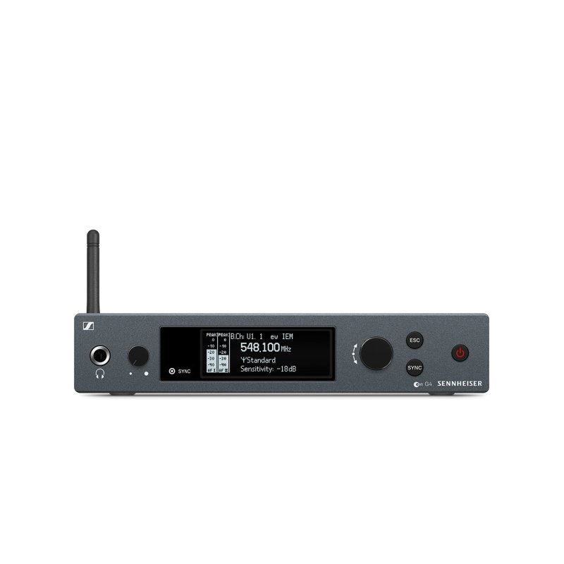 Sennheiser EW IEM G4 Wireless In-Ear Monitoring Set