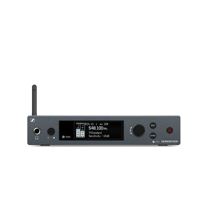 Sennheiser EW IEM G4 Wireless In-Ear Monitoring Set