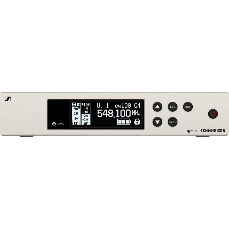 Sennheiser True Diversity Receiver (A Band)