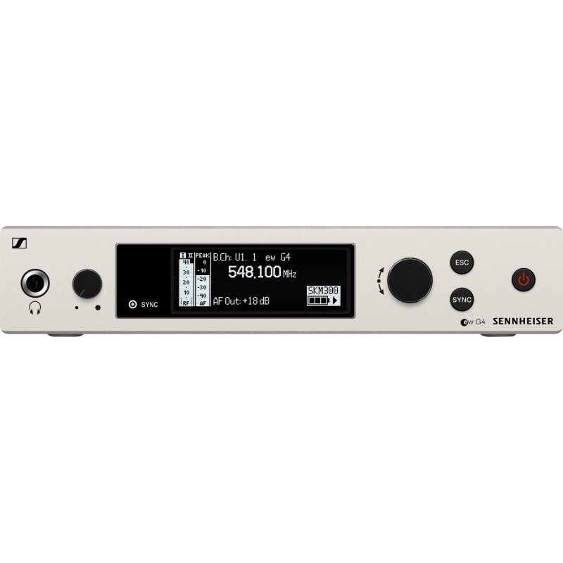 Sennheiser True Diversity Receiver (GW1 Band)