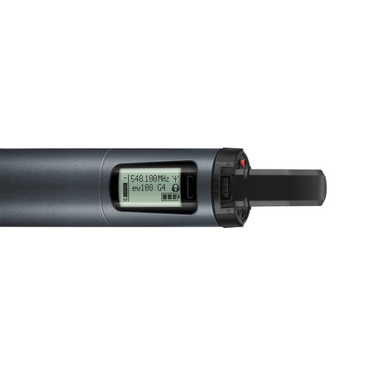 Sennheiser Wireless Handheld Transmitter, Art. 509749 (A1 Band)