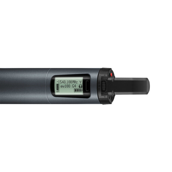 Sennheiser Wireless Handheld Transmitter, Art. 509758 (A Band)