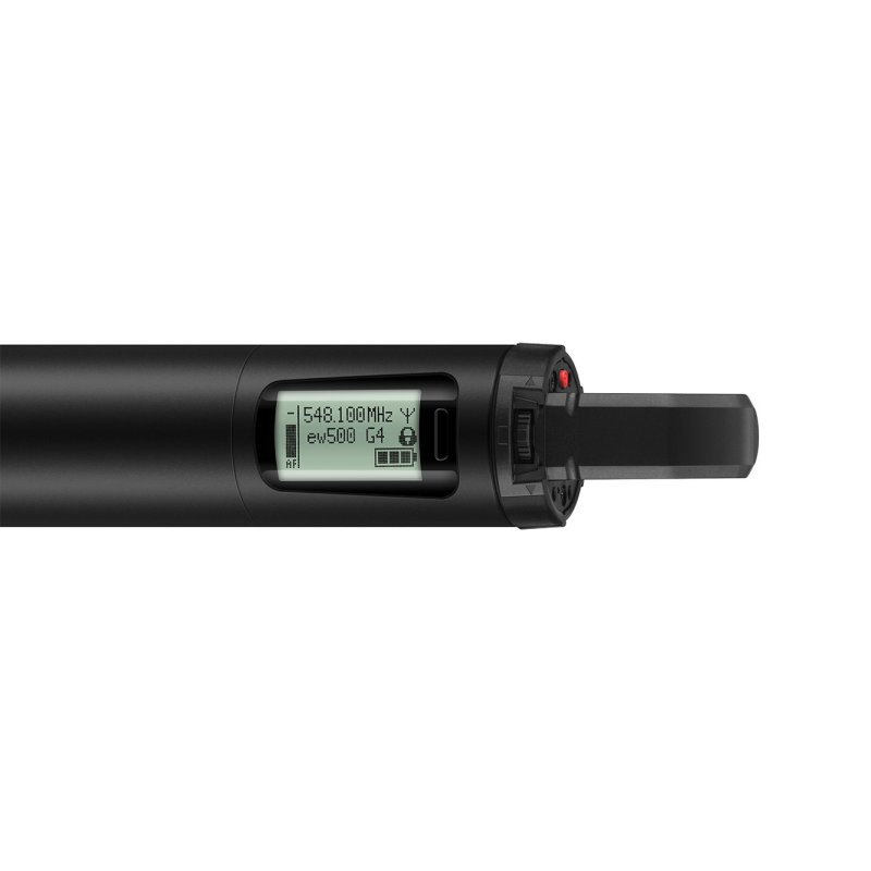 Sennheiser Wireless Handheld Transmitter, Art. 509792 (GW1 Band)