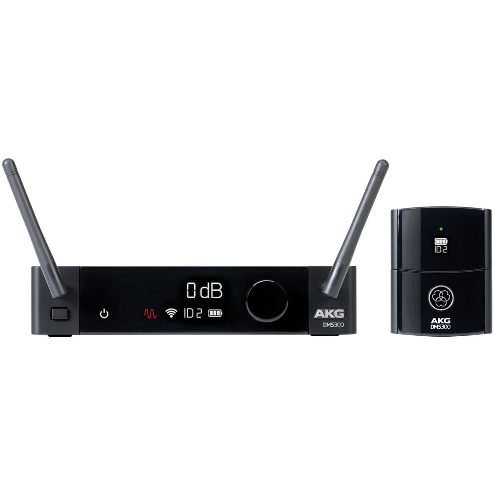 AKG DMS300 Wireless Instrument Set