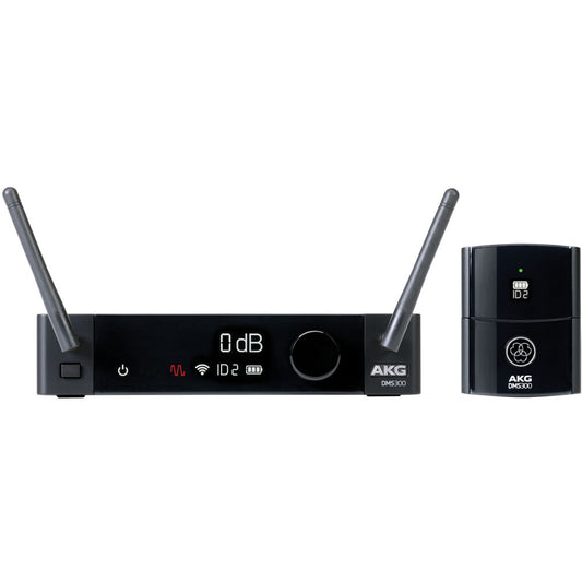 AKG DMS300 Wireless Instrument Set