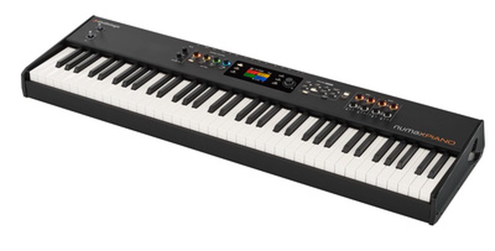 Studiologic Numa X Piano 73 front view