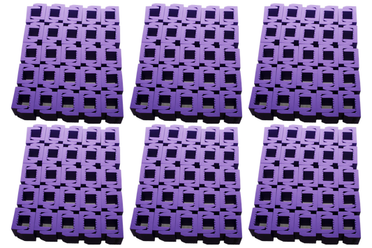 U-Boat Floor Floater 10 Pack
