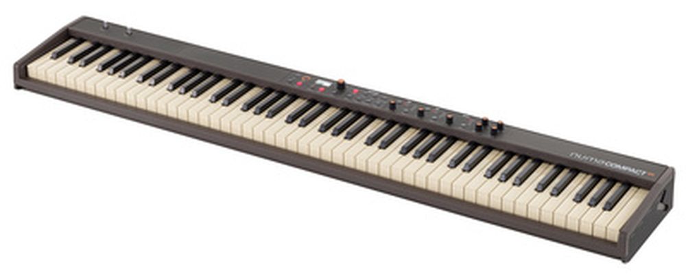 Studiologic Numa Compact SE front view