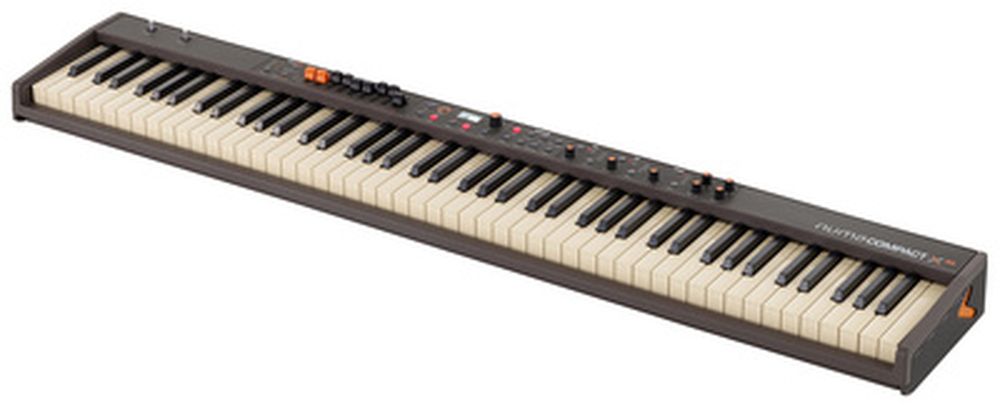 Studiologic Numa Compact X SE front view