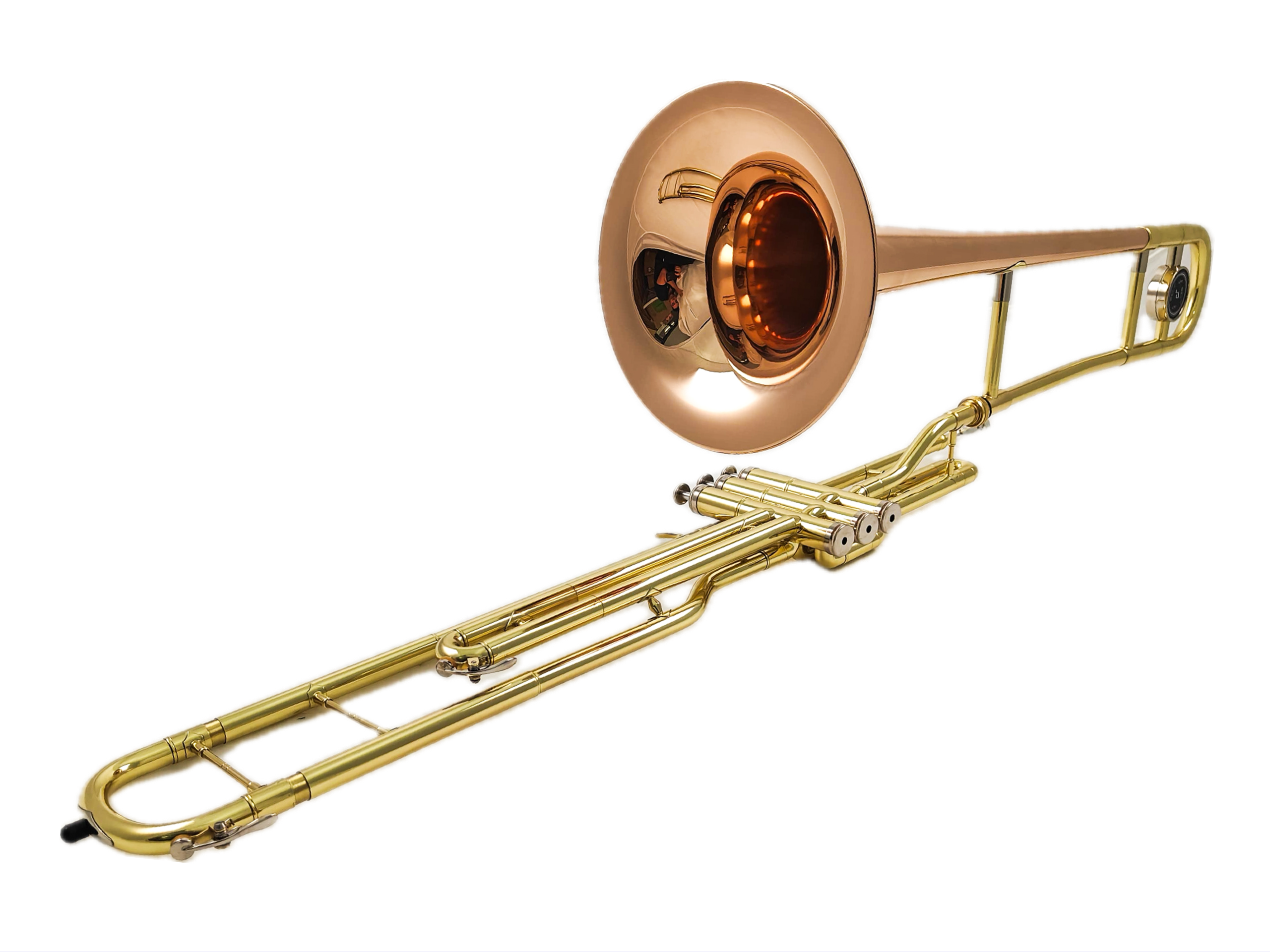 Tranbone Instrument Triumph Series B Flat Valve Trombone – Victory Musical Instruments