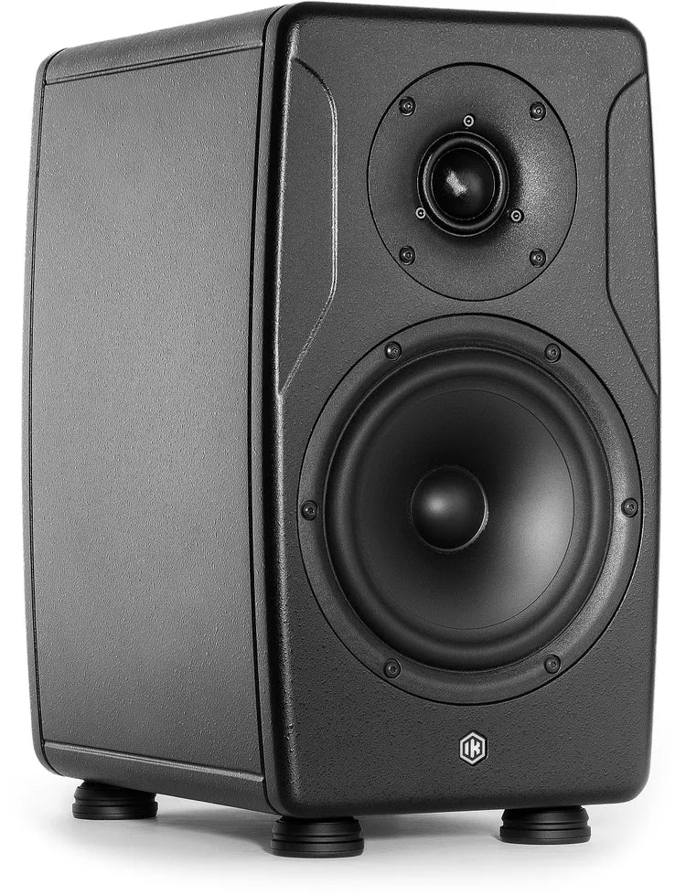 iLoud Precision 6 MKII (black) 6.5" professional high-resolution studio monitor (each)