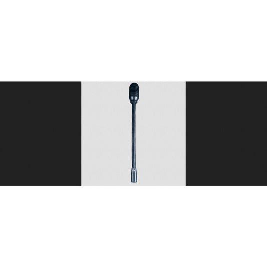 AKG DGN99 E PA/Paging gooseneck mic with rugged, all-metal body, XLR Conctr