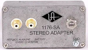 1176-SA Stereo Adapter
