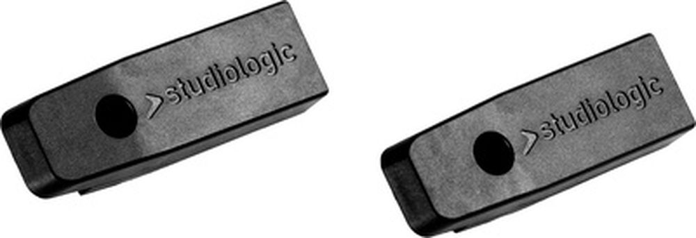 Studiologic SL MK2 Magnetic Brackets (Pair) front view