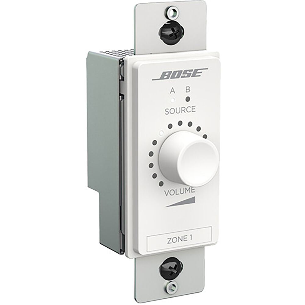 Bose ControlCenter CC-2D Digital Zone Controller- White