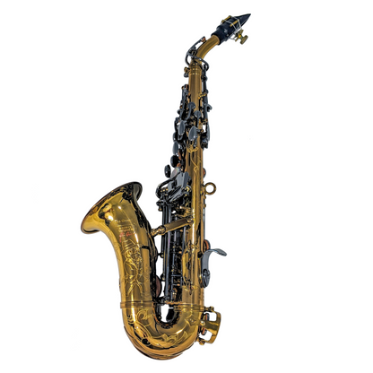 Origin Series Professional Curved Soprano Saxophone (GEN 3)