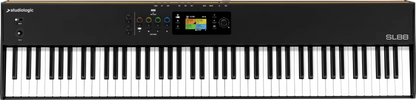Studiologic SL MK2 Keyboard Controller front view