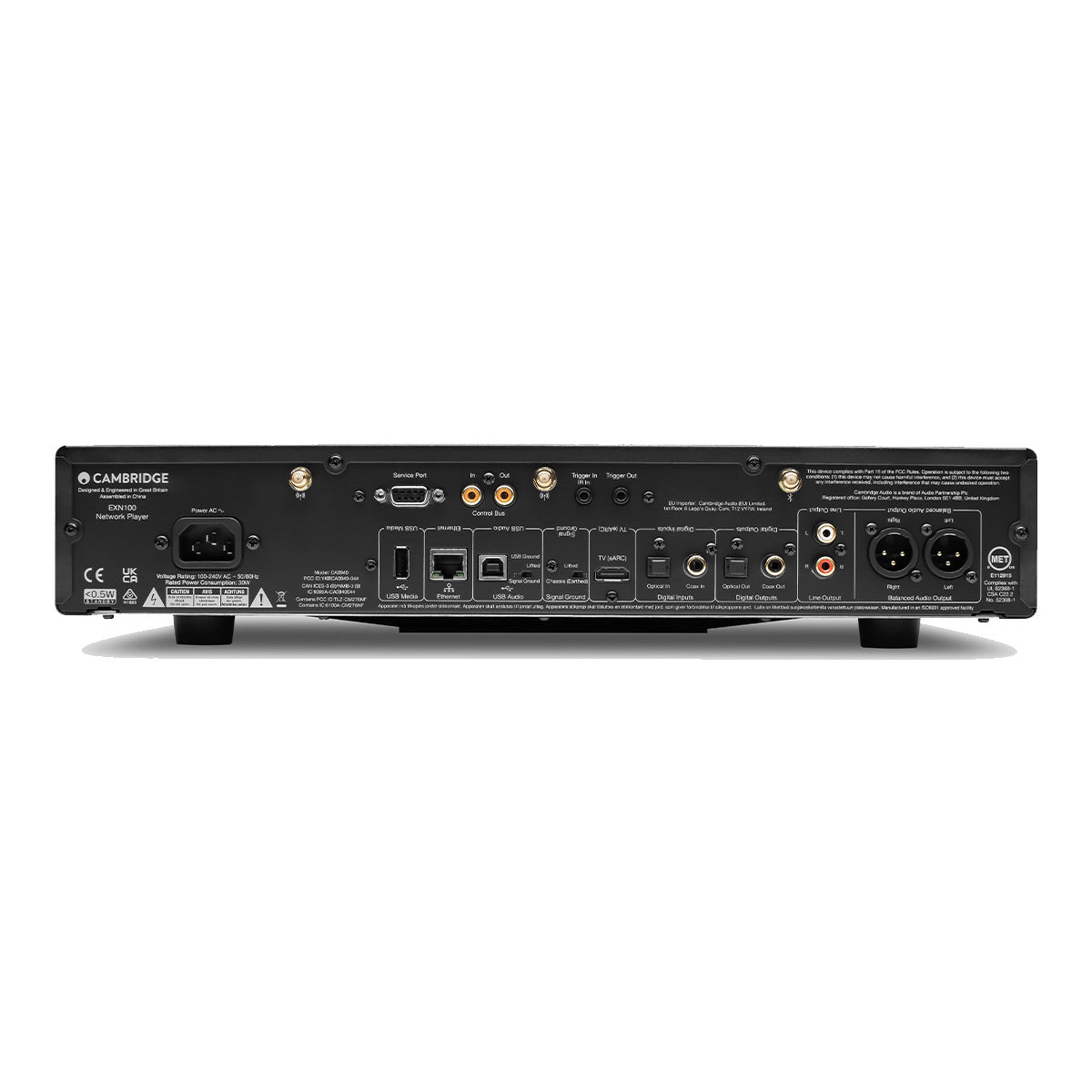Cambridge Audio EXN100 Network Player