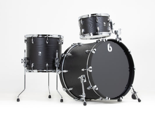 British Drum Co. Raven Series 10" x 7" Rack Tom