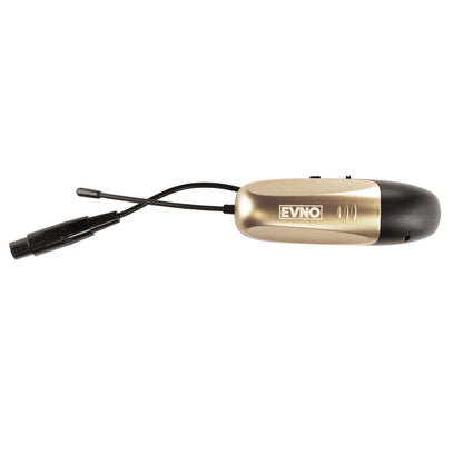 Evno GTX-Air Compact Wireless Guitar Microphone (Complete Wireless System)