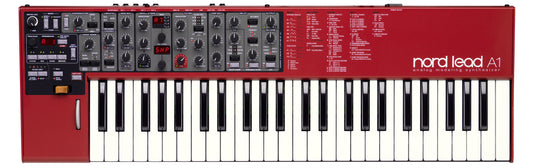 Nord Lead A1 front view