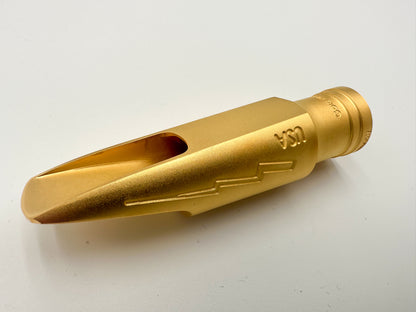 TMP-TTGP8S - Thunder Gold Plated Tenor Saxophone Mouthpiece - 8*