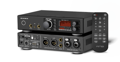 RME ADI-2/4 Pro SE Reference AD DA Converter, product image